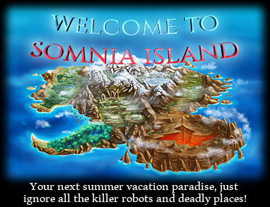 WelcomeToSomniaIsland