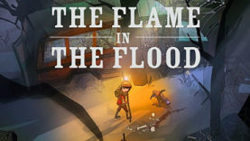 The Flame in the Flood Kickstarter Video, Screens, Info