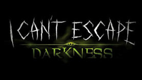 I Can't Escape: Darkness - Teaser, Screens, Info, Original Game Jam Version Playthrough Video