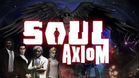 Soul Axiom EGX London Teaser Trailer, Screens, Early Access Q & A