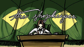 The Shopkeeper Trailer, Screens, Info