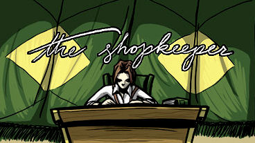 The Shopkeeper Trailer, Screens, Info