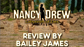 Nancy Drew Labyrinth of Lies Review