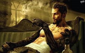 Thief - Adam Jensen