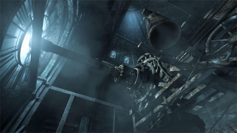 Thief - Design