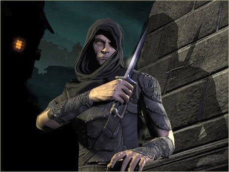 Thief - Hero 2