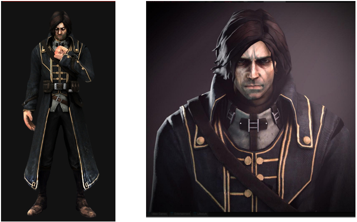 Thief Corvo