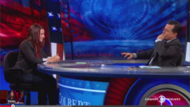The Colbert Report: Gamergate - Anita Sarkeesian