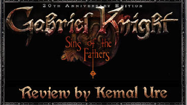 Gabriel Knight: Sins of the Fathers 20th Anniversary Edition Review by Kemal Ure