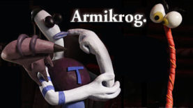 Armikrog Gameplay Trailer
