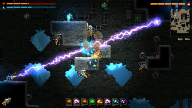 Steamworld Dig 5a