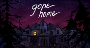 aGone Home