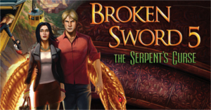 abroken sword 5