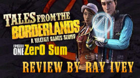 Tales From the Borderlands Episode 1:  Zer0 Sum Review