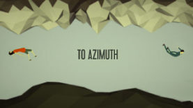 To Azimuth Kickstarter Video, Screens, Info