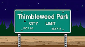 Thimbleweed Park Kickstarter Deadline Approaches