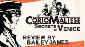 Corto Maltese - Secrets of Venice Review