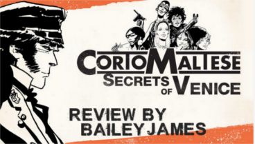 Corto Maltese - Secrets of Venice Review