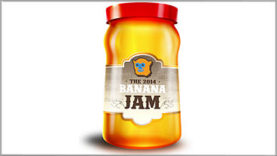 The Banana Jam is Back!