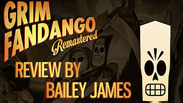 Grim Fandango Remastered Review