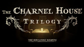 Point-and-Click Your Way to Horror Aboard a Train in The Charnel House Trilogy