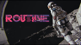 Survival Horror Game Routine Isn't Exactly "Routine"