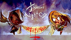 Horror Adventure Project Scissors: NightCry Has Been Kickstarted!