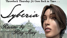 Throwback Thursday: Syberia - Review 1 of 2