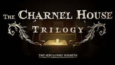 Meet the Voices of The Charnel House Trilogy (and One Interloper)