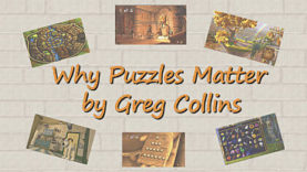 Why Puzzles Matter