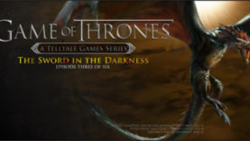 Game of Thrones Ep 3 Trailer - The Sword in the Darkness