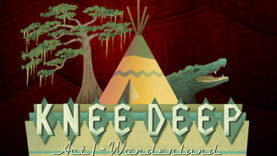 Knee Deep: A Swamp Noir Adventure