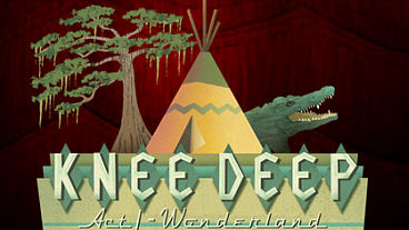 Knee Deep: A Swamp Noir Adventure