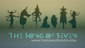 The Song of Seven is in Final Hours of Kickstarter Campaign