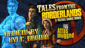 Tales from the Borderlands: Atlas Mugged - Review