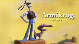 Armikrog: Giving Life to Tommynaut