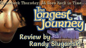 Throwback Thursday: The Longest Journey Review