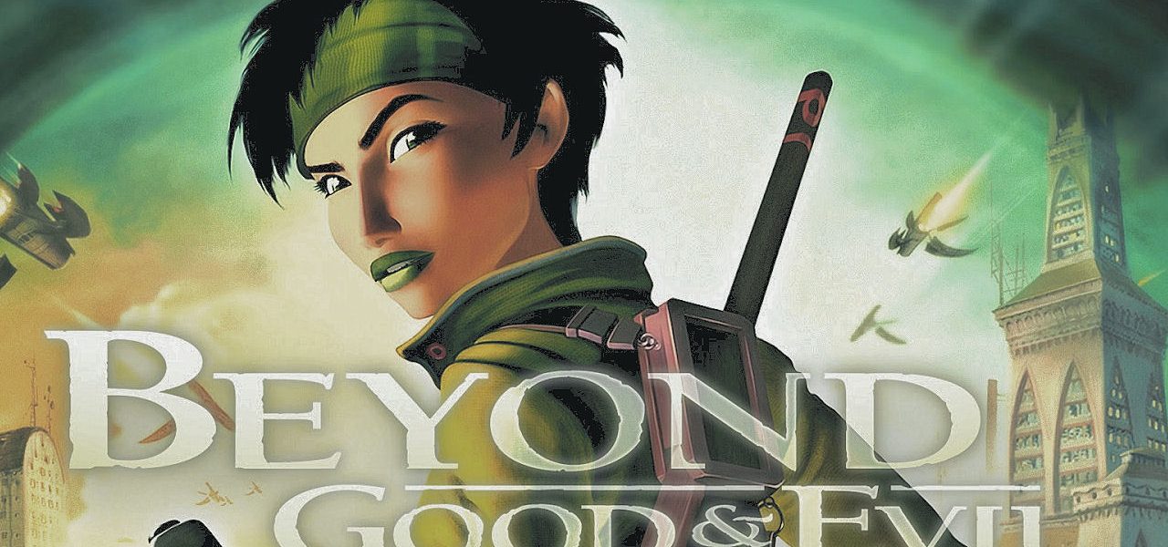 Beyond Good & Evil