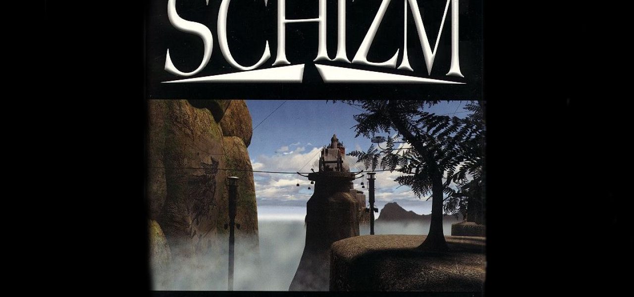 Schizm (Mysterious Journey) DVD