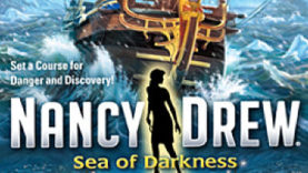 Nancy Drew: Sea of Darkness Screens Released