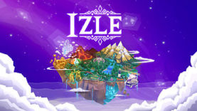 Izle - A 3D procedural action-adventure RPG Arrives on Kickstarter and Greenlight