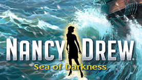 Meet the Characters from Nancy Drew: Sea of Darkness