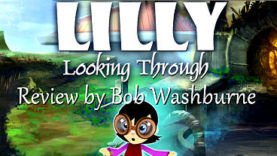 Lilly Looking Through – Review