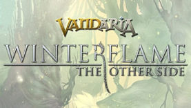 Winterflame: The Other Side Hits Kickstarter