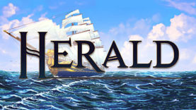 Herald, a Two-Part Interactive Period Drama, Sails into Kickstarter
