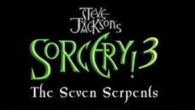 Steve Jackson's Fantasy Epic Sorcery! Returns to iOS and Android