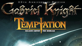 Get the Complete Gabriel Knight Comic Book For Free