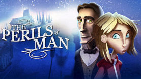 The Perils of Man Arrives Safely on Steam