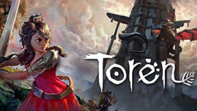 Toren to Launch May 12th for PC and PS4