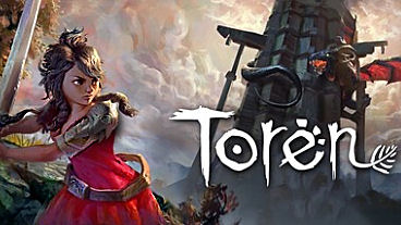 Toren to Launch May 12th for PC and PS4